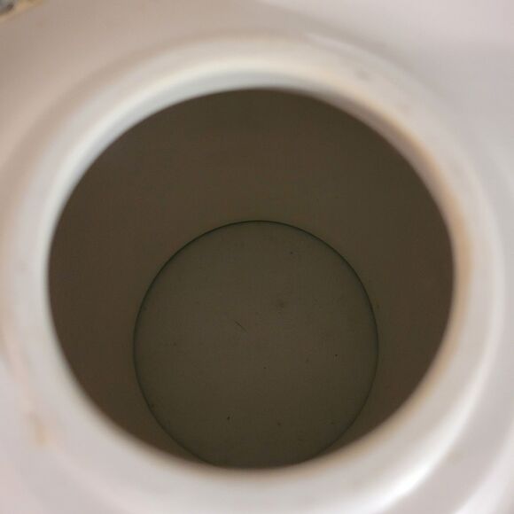 Cute Yankee Candle Shade Spring Summer Lighthouse Beach Nautical Boats Embossed - Picture 8 of 8